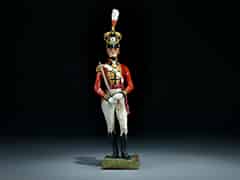 Detailabbildung: Officer 3rd guards 1822