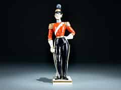 Detailabbildung: Englischer Offizier von 1815