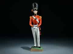 Detailabbildung: Officier Scots Fusiliers Guards, 1840