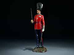 Detail images: Grenadier Guards Captain