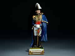 Detailabbildung: Pierre Jaques-Etienne Cambronne, 1770-1842 Brigadegeneral und Offizier der Ehrenlegion