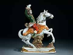 Detailabbildung: Joachim Murat, 1767 - 1815 König von Neapel von 1806 - 1815 Schwager Napoleons und Marschall