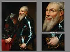 Detailabbildung: Antonis Mor 1512 - 1575, zug.