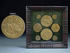 Detailabbildung: Schau-Münzen