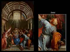 Detailabbildung: Italienischer Maler des 17. Jhdts.