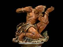 Detail images: Skulptur eines Mohren