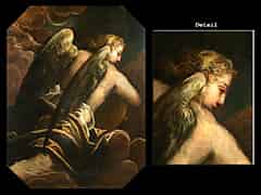 Detail images: Jacopo Tintoretto 1518 - 1594, in der Art des