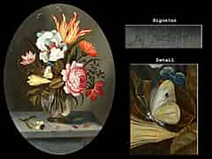 Detail images: Abraham Bosschaert 1612/13 – 1643 Utrecht