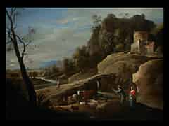 Detail images: David Teniers der Jüngere