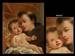 Detail images: Giovanni Domenico Tiepolo
