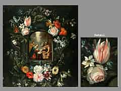 Detailabbildung: Flämischer Meister um 1700