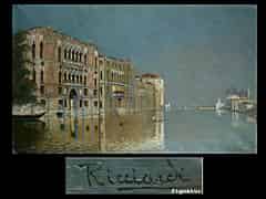 Detailabbildung: Oscar Ricciardi 1864-1935