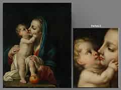 Detail images: Italienischer Meister des 17. Jahrhunderts, Jacopo Amigoni nahestehend 