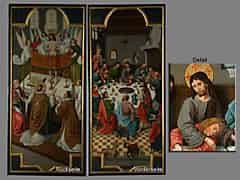 Detail images: Deutscher Maler um 1500