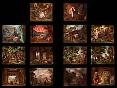 Detail images: Szenen aus Richard Wagner: Der Ring der Nibelungen