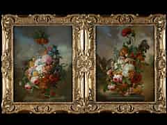 Detailabbildung: Maler der Zeit um 1800