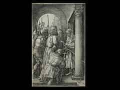 Detailabbildung: Albrecht Dürer 1471 - 1528 Nürnberg