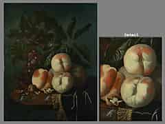 Detail images: Isaak Denies 1647 - 1690 Delft