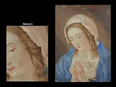 Detail images: Italienischer Maler um 1800