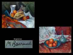 Detail images:  Maurice Barraud, 1889 - 1954