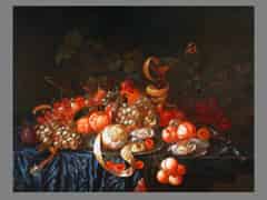 Detail images:  Jan de Heem, 1603 - 1659