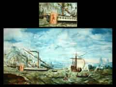 Detailabbildung:  Herri met de Bles, 1490 - 1560