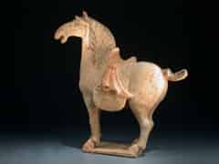 Detailabbildung:  Terracotta-Pferd