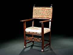 Detailabbildung: Renaissance-Stil Sessel