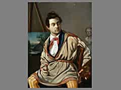 Detailabbildung: Italienischer Maler um 1800