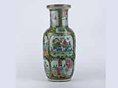 Detailabbildung: Chinesische Vase