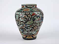 Detailabbildung: Chinesische Vase