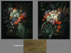 Detail images: Jan Pauwel Gillemans d.J. 1651 Antwerpen - 1704 Amsterdam 