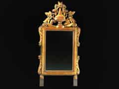 Detail images: Louis XVI-Stil-Spiegel