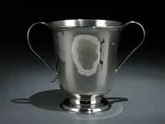 Detail images:  George III-Cup
