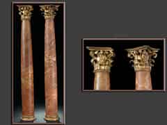 Detailabbildung:  Paar große Säulen