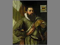 Detail images:  Italienischer Portraitist des 17. Jahrhunderts
