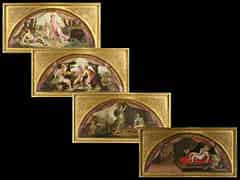 Detail images:  Francesco del Rossi (Salviati), 1510 - 1563