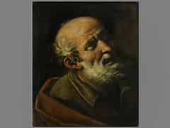 Detailabbildung:  Guido Reni, 1575 - 1642, in der Art von