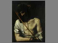 Detailabbildung:  Maler des 17. Jahrhunderts, nach Tizian