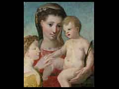 Detail images: Italienischer Maler des 17. Jahrhunderts