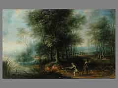 Detailabbildung: Niederländischer Maler des 17. Jahrhunderts