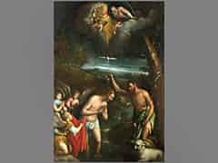 Detail images: Leandro Bassano / Antonio Scaiaro da Ponte 1557 - 1622 