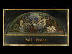 Detailabbildung: Paul Paede 1868 - 1929 