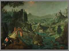 Detailabbildung: Maler des 17. Jahrhunderts