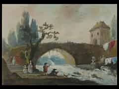 Detailabbildung: Französischer Meister des ausgehenden 18. Jahrhunderts