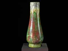 Detail images: Uhlmeyer-Vase