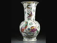 Detail images: Nymphenburger Vase