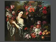 Detailabbildung: Italienischer Meister um 1700