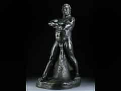 Detailabbildung: Auguste Rodin 1841 - 1917