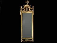 Detailabbildung: Louis XVI-Pfeilerspiegel